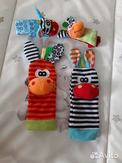 Погремушки