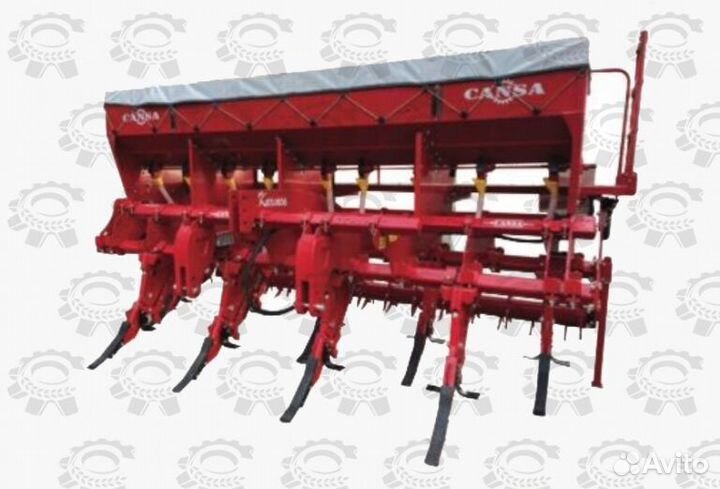 Глубокорыхлитель Cansa KARINCA-300, 2023