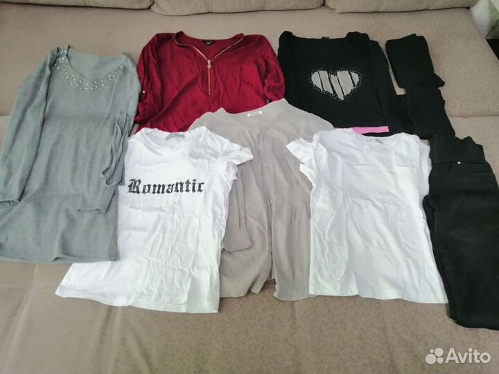 Одежда пакетом