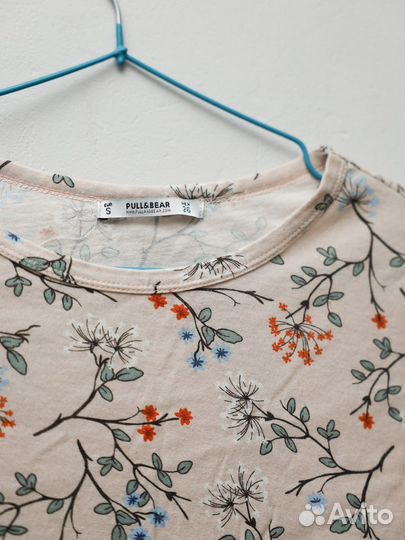 Футболка Pull'n'Bear