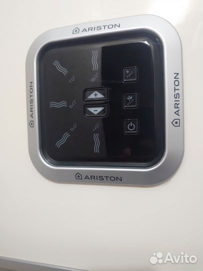 Бойлер водонагреватель 50 литров ariston