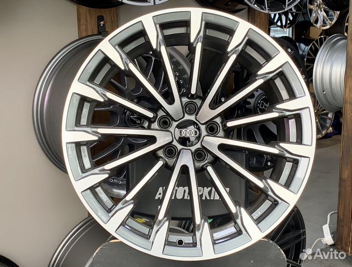 Диски R19 Ауди А6 А7 А8 RS