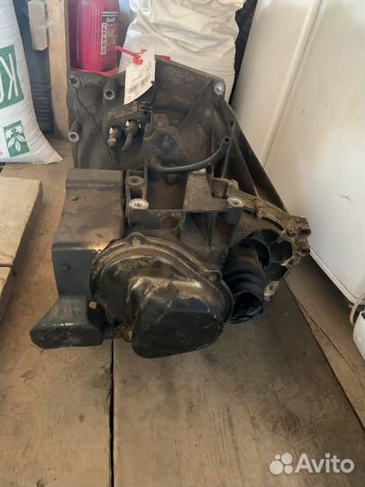 МКПП ford focus 2 1.6 ib5
