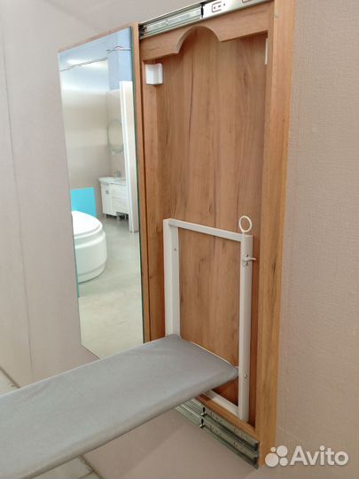 Встраиваемая гладильная доска