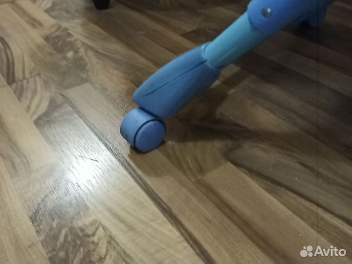 Стульчик для кормления happy baby