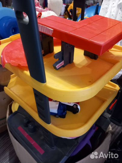 Набор игрушек