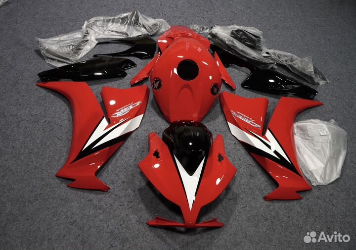 Комплект пластика на Honda CBR 1000RR 2012-2016