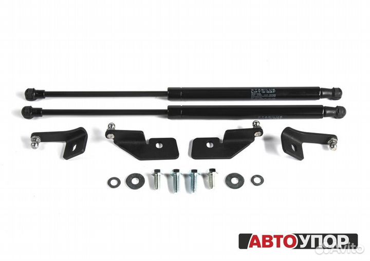 Газовые Упоры Капота Kia Cerato 3 (2013-18)