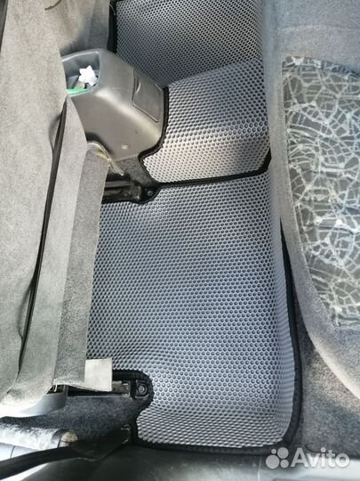 Ева коврики EVA Volkswagen с бортом автоковры эва