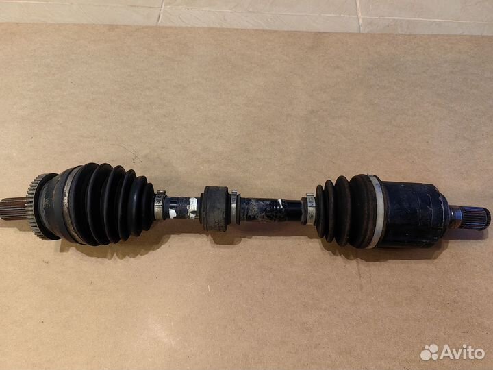 Приводной вал