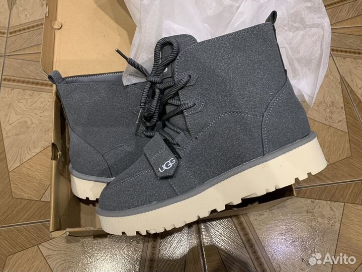 Ботинки 39 размер женские