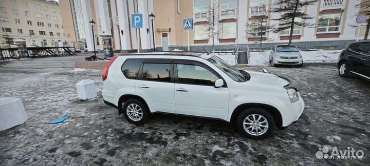 Nissan X-Trail 2.0 CVT, 2010, 220 000 км