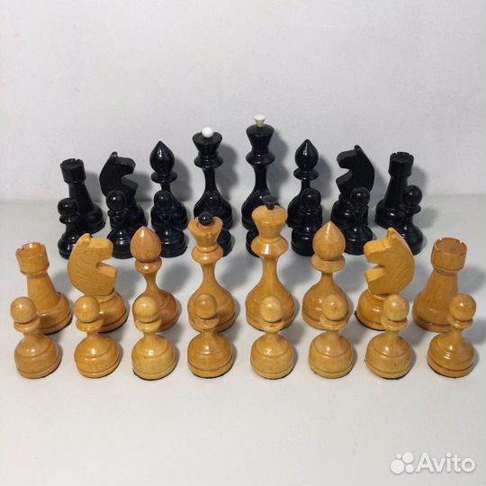 Советские шахматы, как у А. Карпова 60-70-е гг