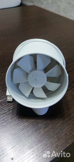 Вентилятор настольный