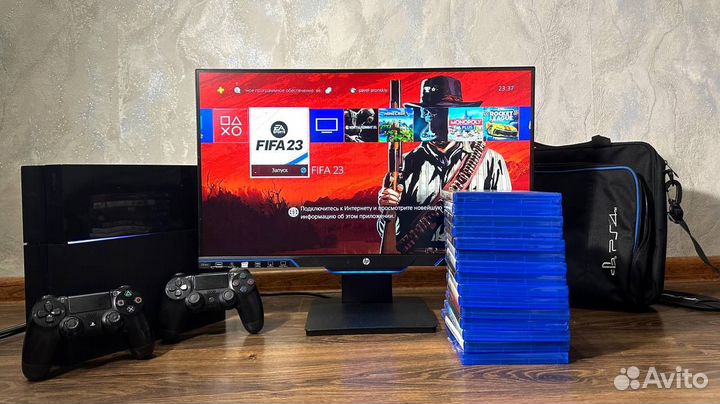 Sony playstation 4 493 игр Доставка Гарантия