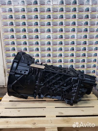Кпп ZF 16s 1920 TO TD