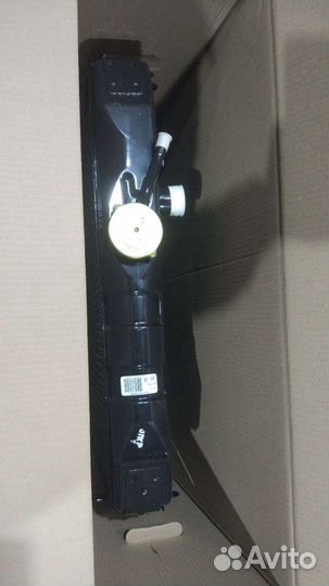 Радиатор 4х рядный паз-3205 (Д245)