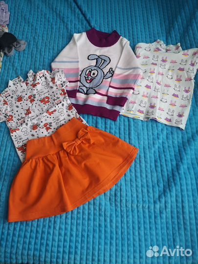 Вещи для девочки