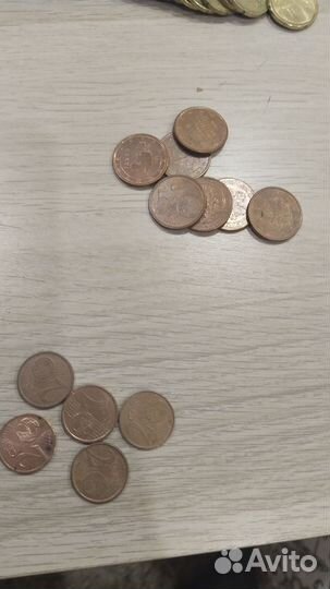 Монеты