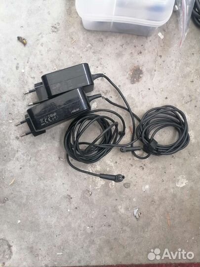 Зарядка для ноутбука asus