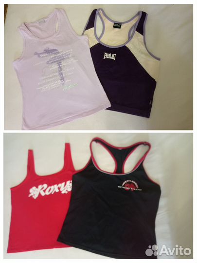 Топ для фитнеса,р 46-48