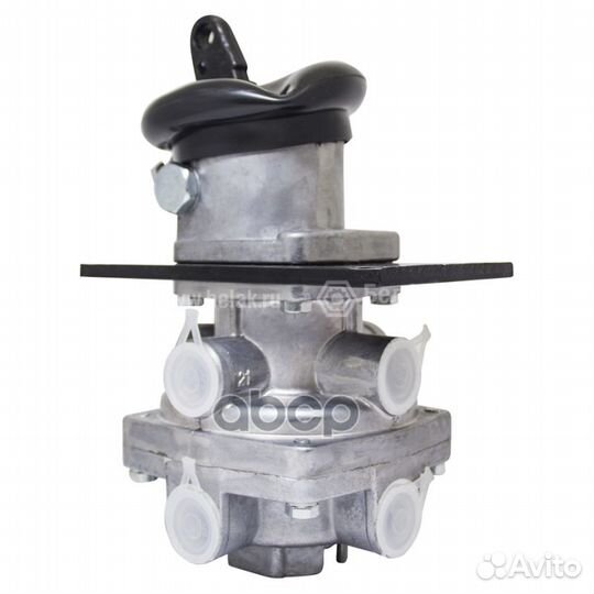 Кран главный тормозной (гтк) (100-3514008) бак