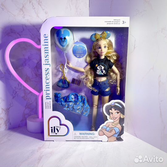 Куклы Disney ily 4ever