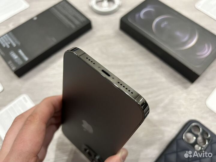 iPhone 12 Pro Max, 256 ГБ