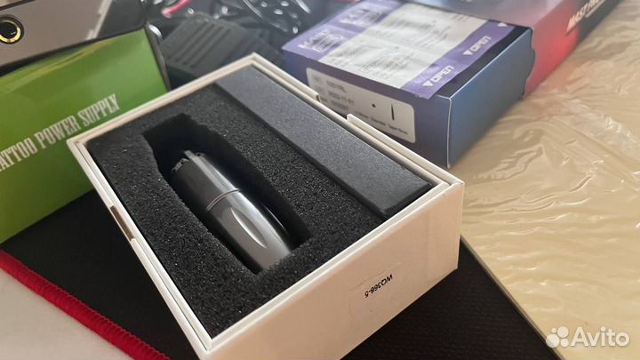 Набор для тату Mast