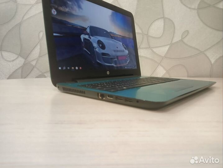 Ноутбук Hp