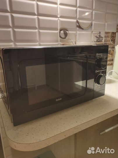 Микроволновка bbk 20mvs