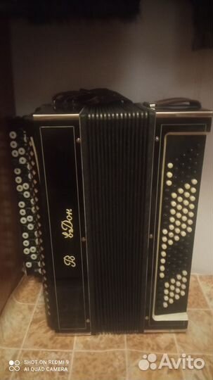 Продаются баян Ростов Дон, гитара семиструнная