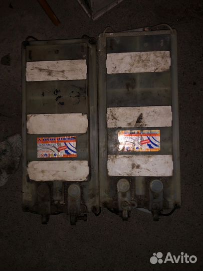 Аккумуляторы