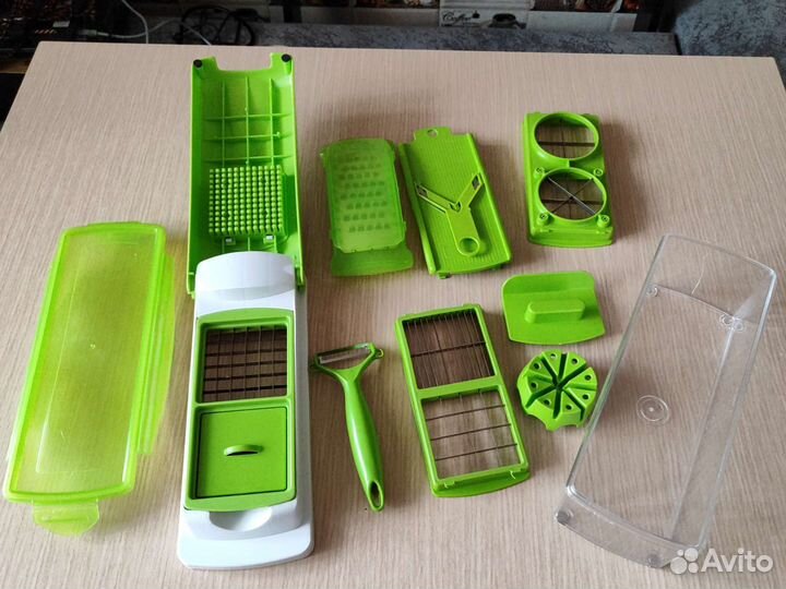 Овощерезка найсер дайсер