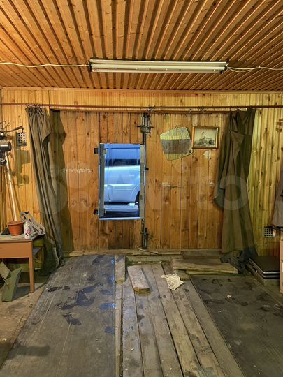 Гараж, 22 м²