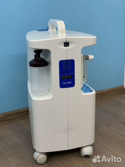 Кислородный концентратор 5л аренда и продажа
