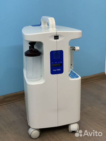 Кислородный концентратор 5л аренда и продажа