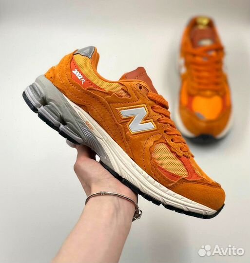 Кроссовки New Balance 2002R, арт.223176