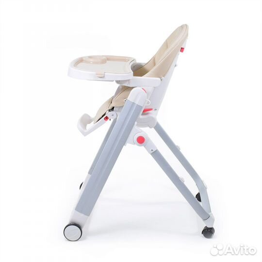 Стульчик для кормления nuovita futuro senso bianco
