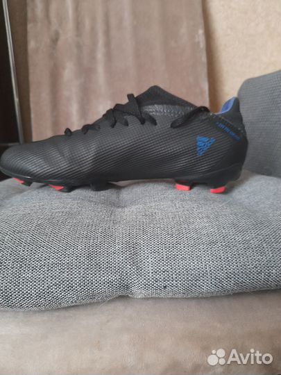 Футбольные бутсы Adidas x 37 размер