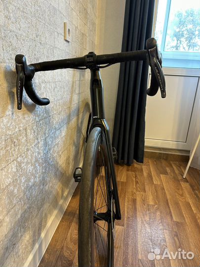 Шоссейный велосипед bmc