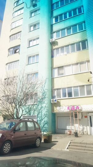 Свободного назначения, 98 м²