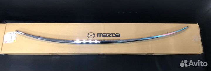 Молдинг бампера заднего CX9 16-22 (TK5050369C)