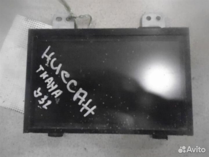 Дисплей информационный Nissan Teana J32 2008-2014