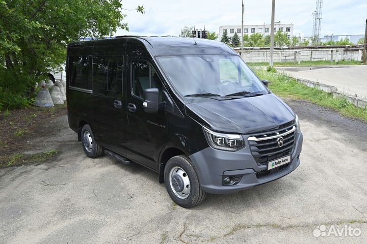 ГАЗ Соболь NN микроавтобус, 2024