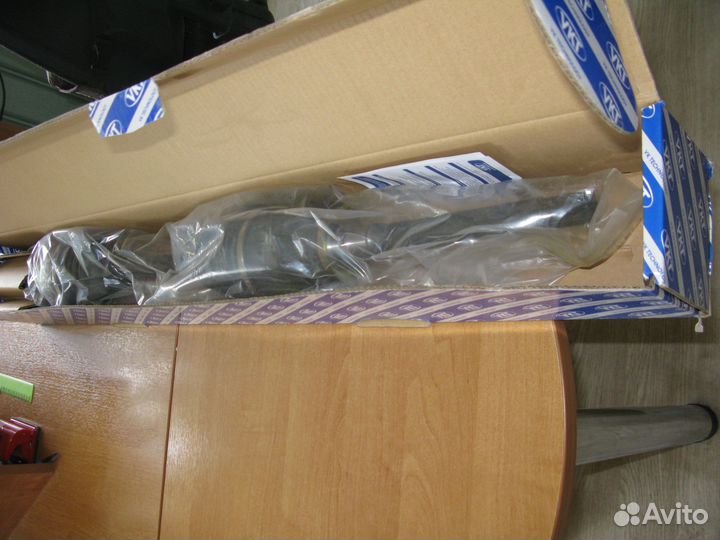 Привод ваз-21213 в сборе (правый длинный) в сборе