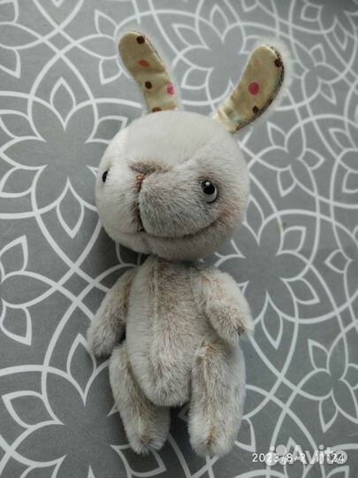 Мишка тедди ручная работа