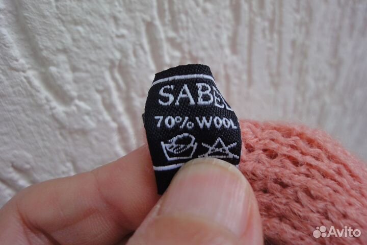 Шарф снуд и платок