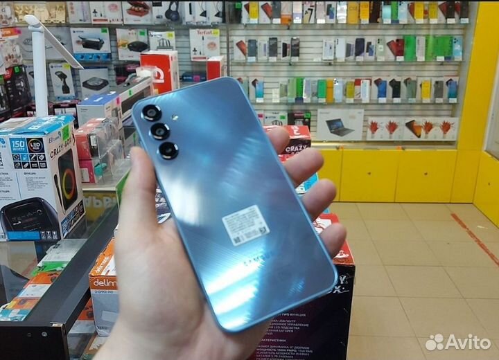 Samsung Galaxy A15, 8/256 ГБ