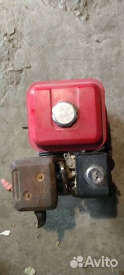 Мотор от мотоблока